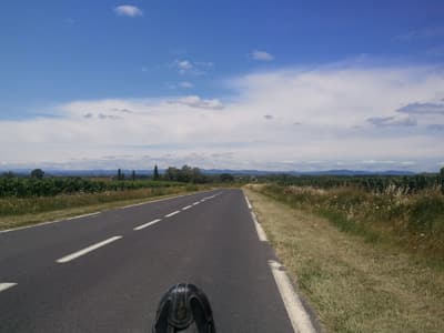 Towards Capestang