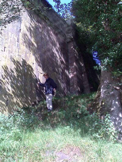 Steep?
