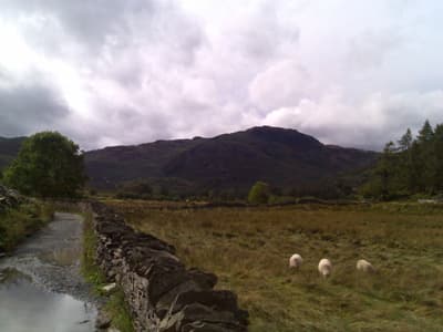 Gathering Clouds